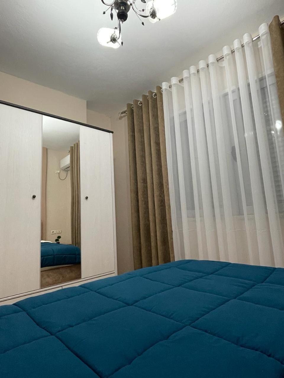 Comfort Apartment City Center Тирана Экстерьер фото