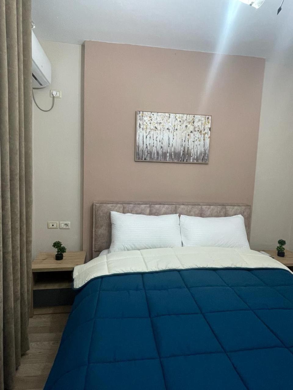 Comfort Apartment City Center Тирана Экстерьер фото
