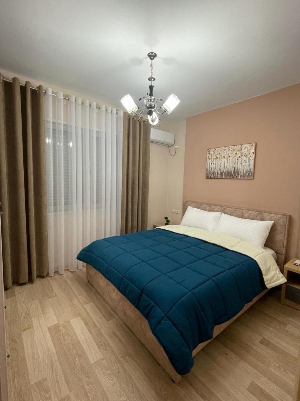 Comfort Apartment City Center Тирана Экстерьер фото