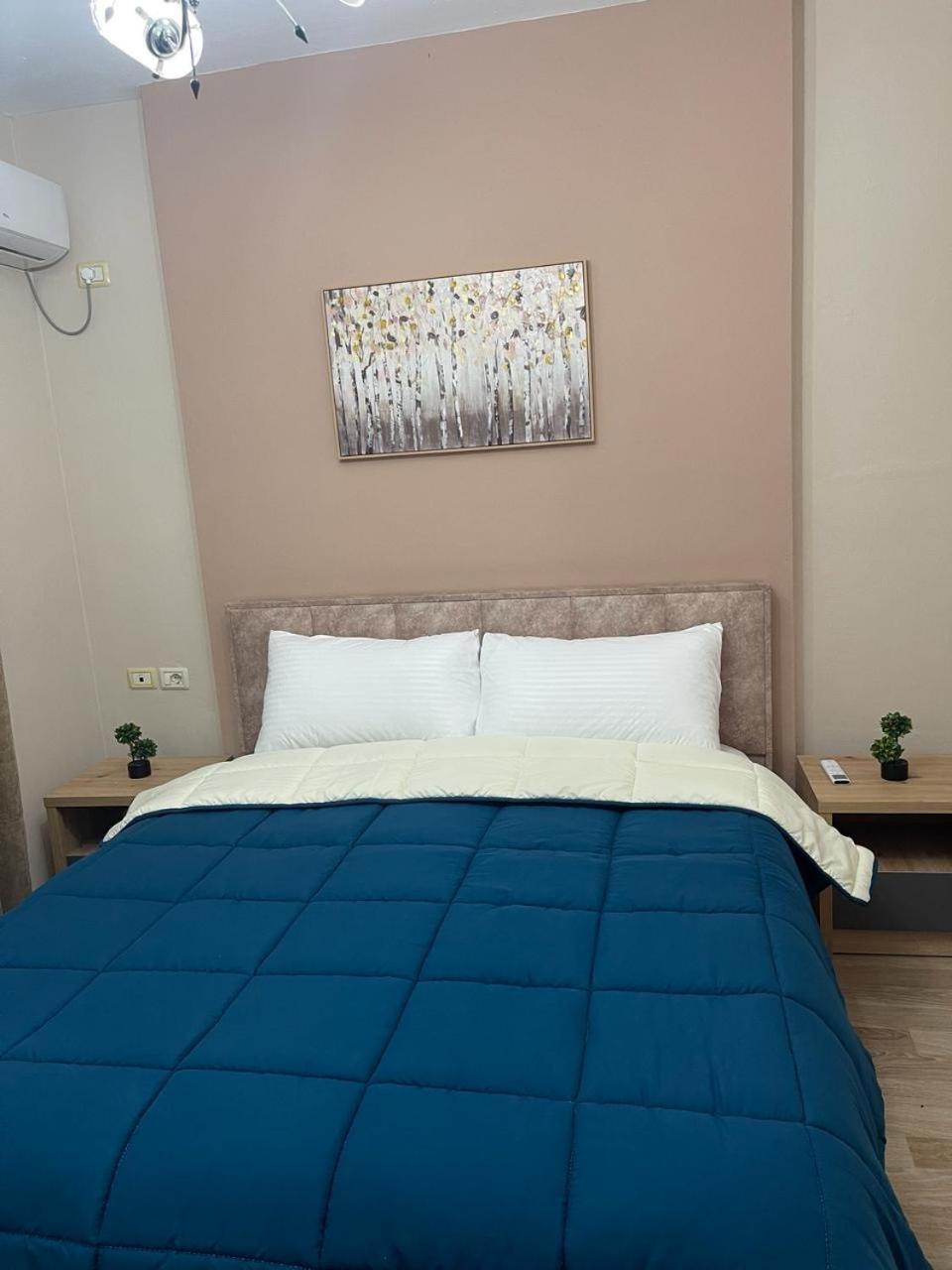 Comfort Apartment City Center Тирана Экстерьер фото